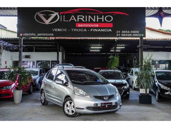 HONDA FIT 1.4 LXL 16V FLEX 4P AUTOMÁTICO HONDA FIT 1.4 LXL 16V FLEX 4P AUTOMÁTICO